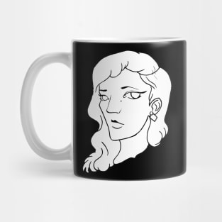 A Portrait Mug